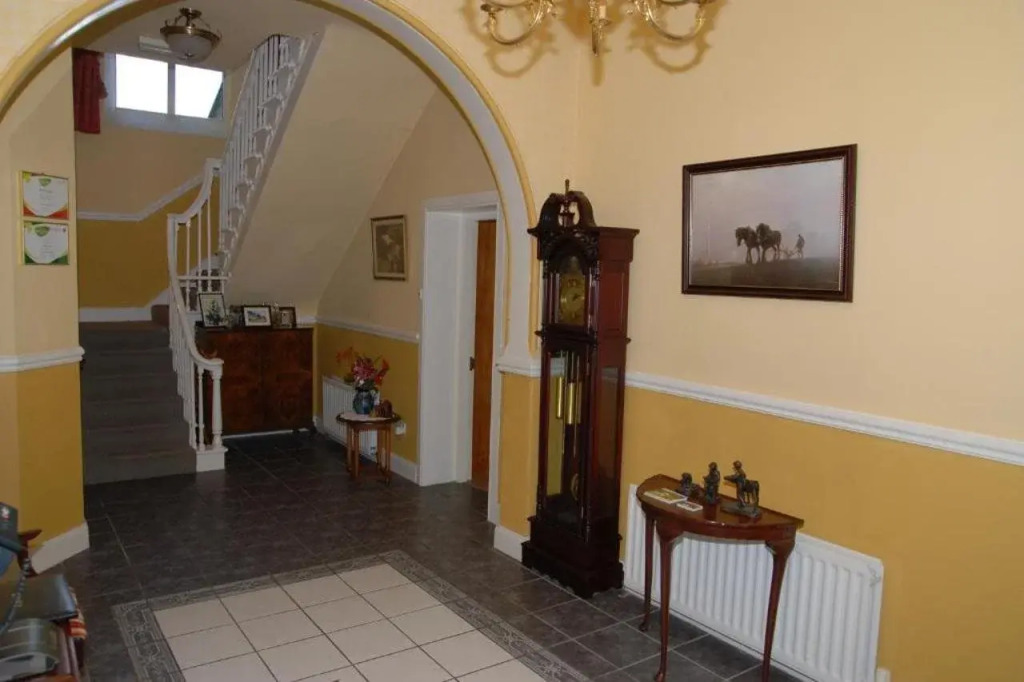 Kilburn House