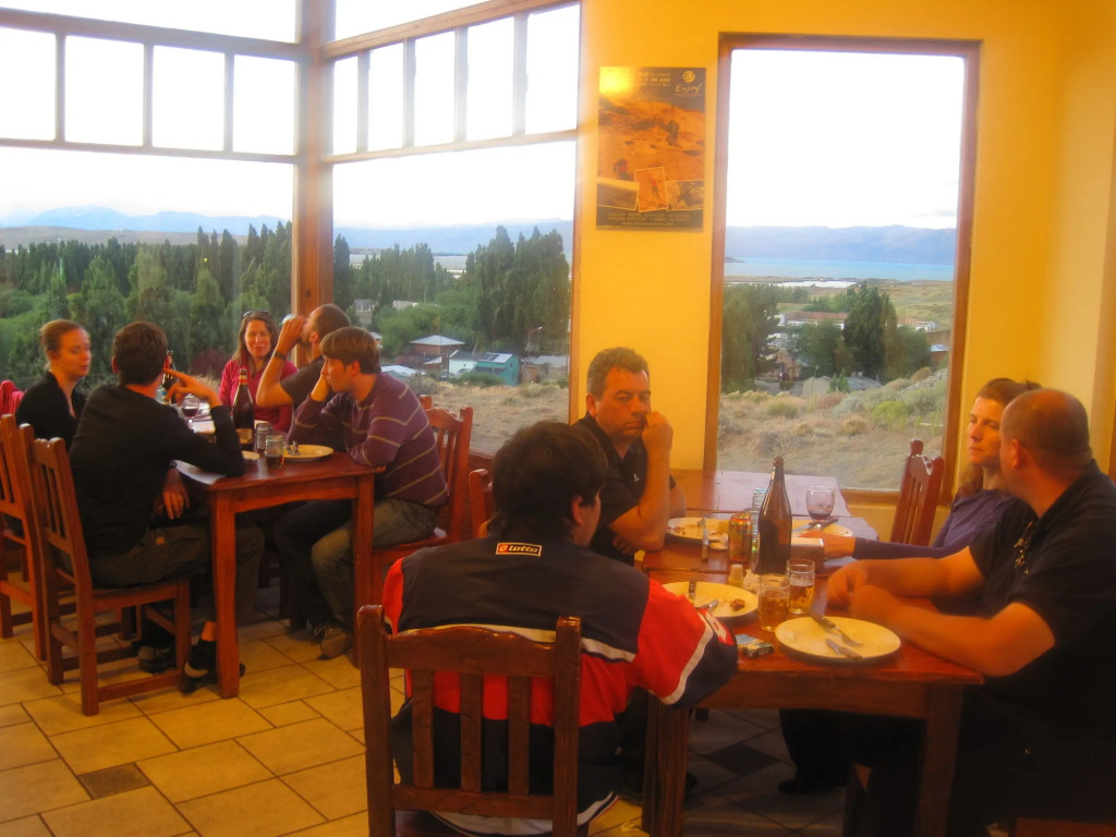 America Del Sur Calafate Hostel