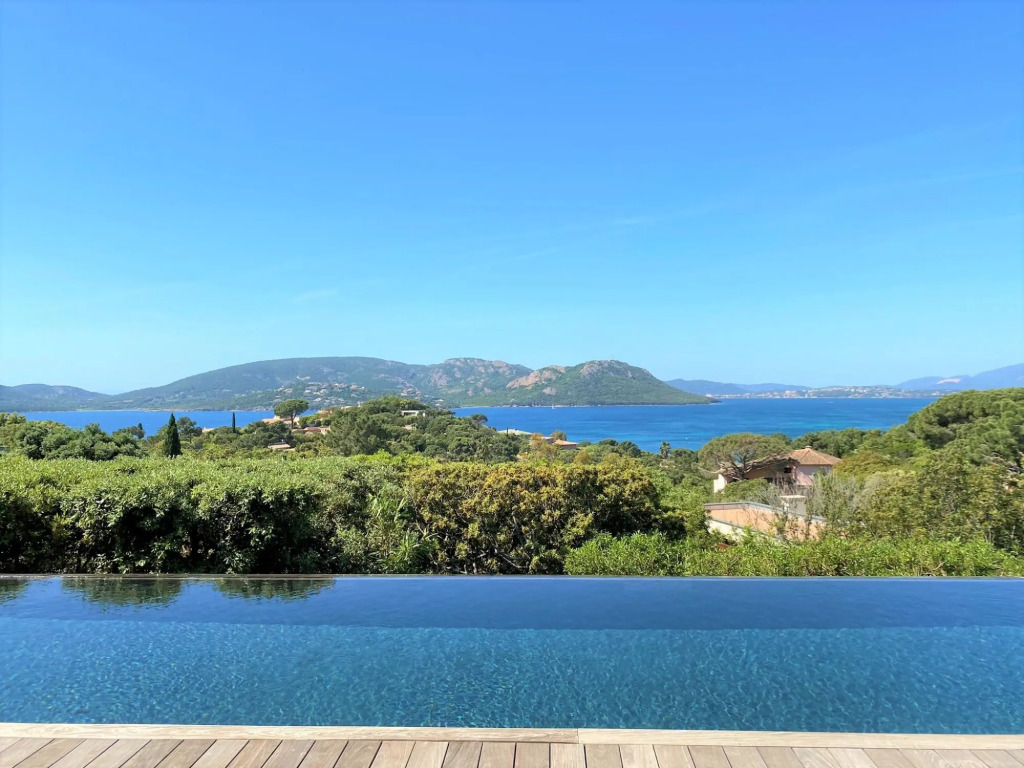 Villa Cala Rossa Di Lecci