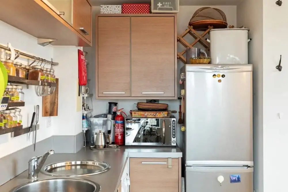 Amazing 2 Bed Apt W/balcony nr Stoke Newington
