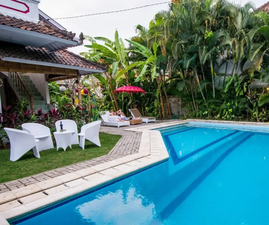 Villa Mason 9 Bedroom