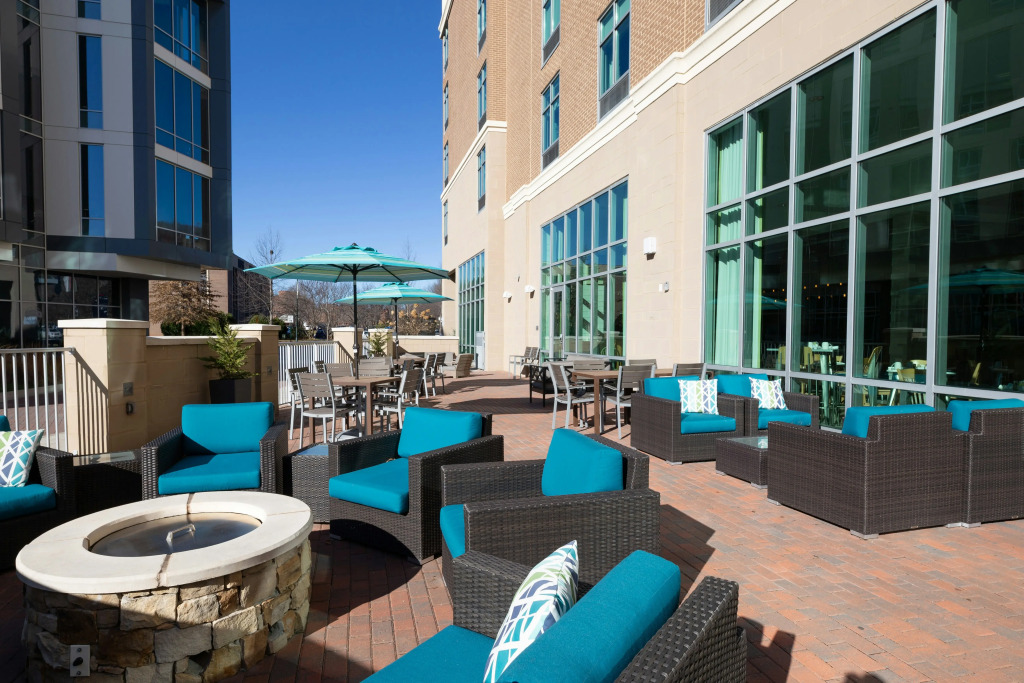 Hilton Garden Inn Asheville Downtown