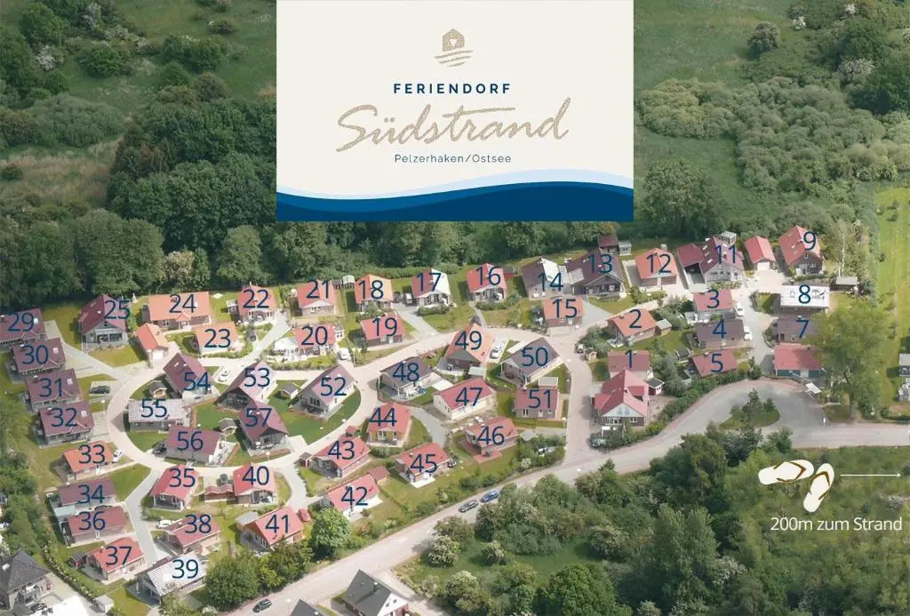 Feriendorf Südstrand Haus 18