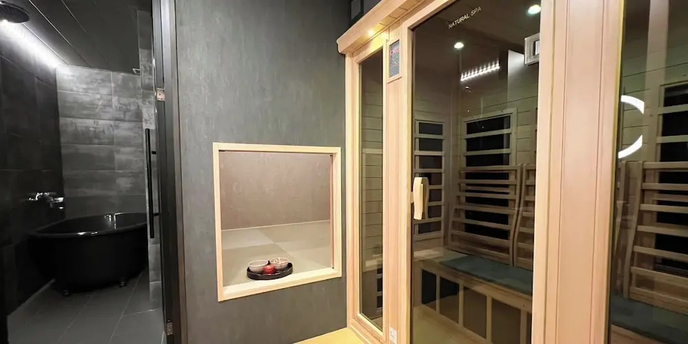 FUMAI sauna &INN-遠赤外線サウナ-松江の歴史と文化と共に過ごすsmart hotel