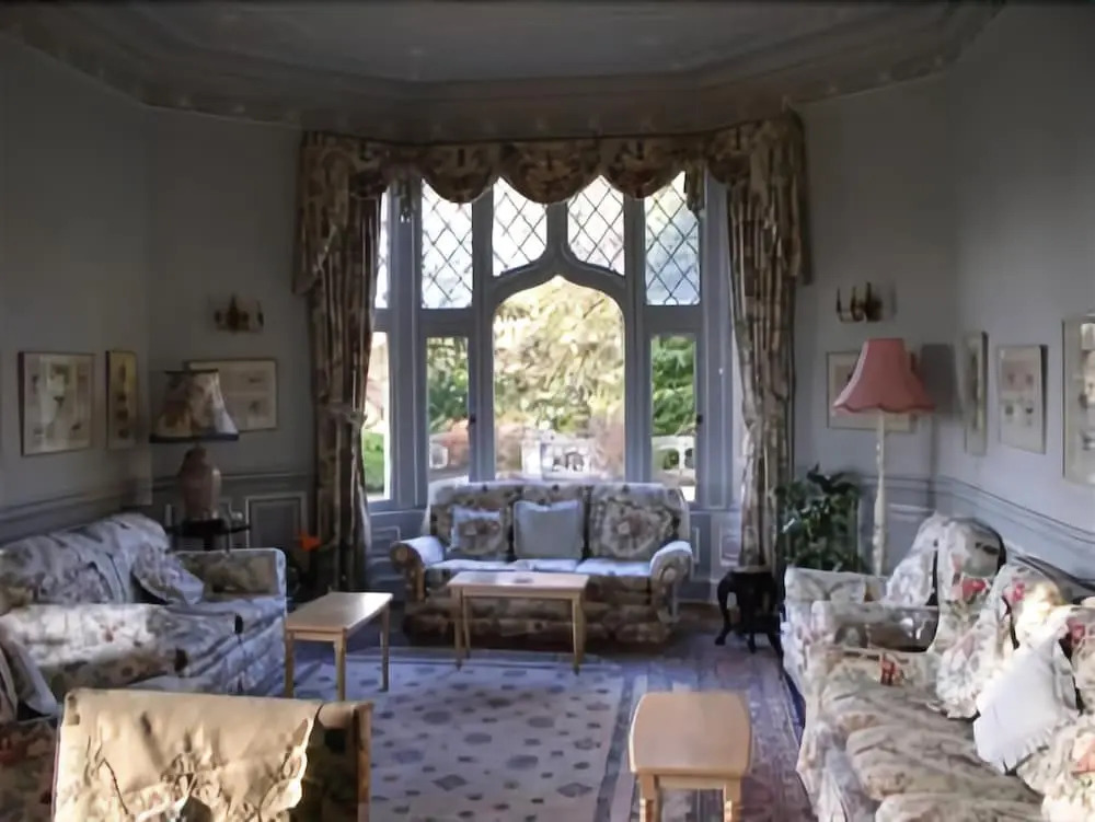 Kildrummy Park Castle Hotel