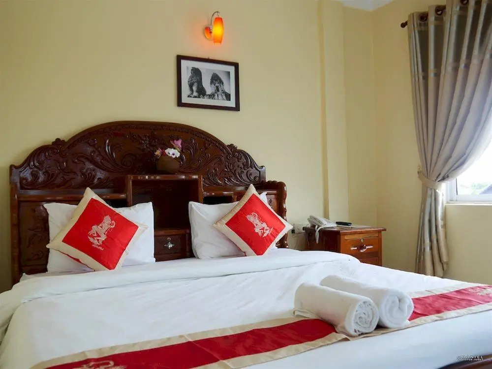 Siem Reap Vacation Hotel