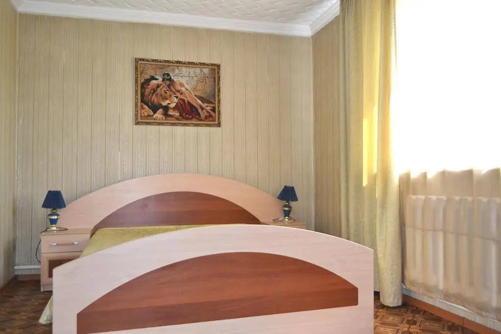 Отель Лагуна