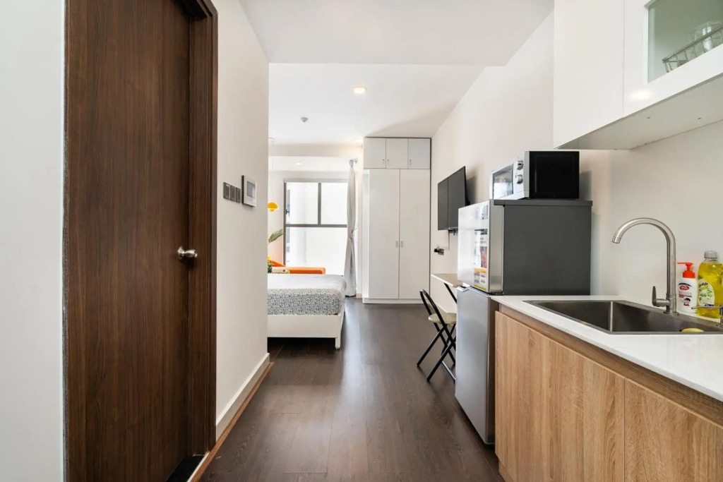 2BR-Luxury Stay-Saigon Home