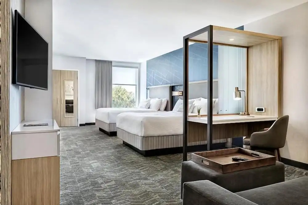 SpringHill Suites Dallas Central Expressway