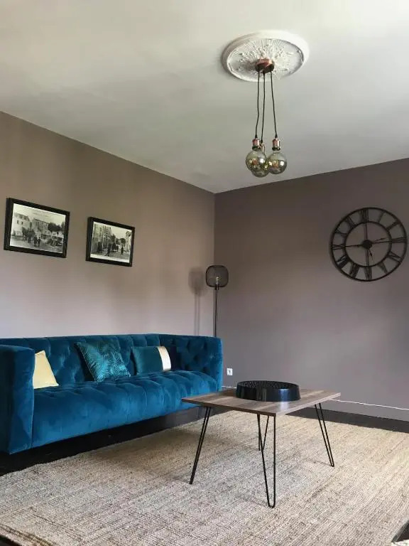Grand appartement 3 chambres Poitiers coeur de ville