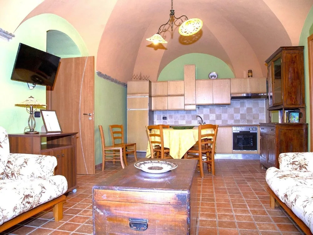 Holiday Home in Trivigno With Pool and Garden