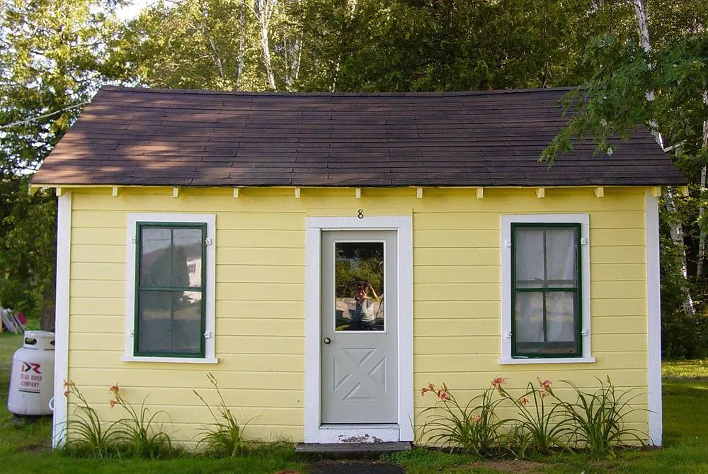 Katahdin Cabins