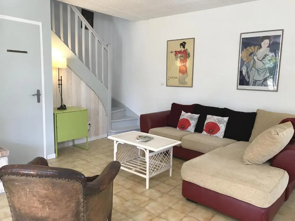 Maison La Tranche-sur-Mer, 5 pièces, 8 personnes - FR-1-22-304