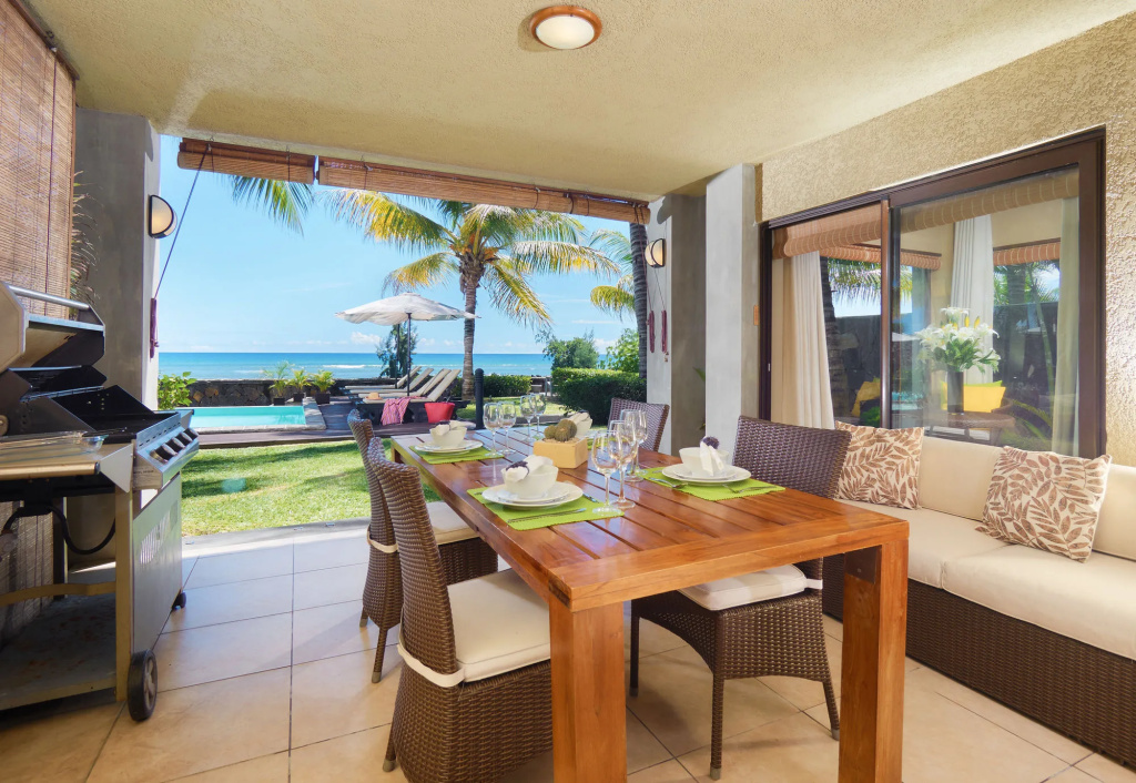 Bel Azur Beach Residence by LOV Mauritius
