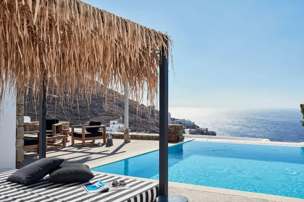 Myconian Villa Collection Unique Villas 3-bedroom Agios Sostis Villa