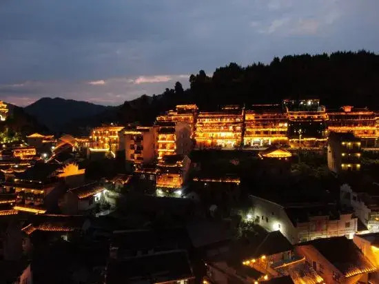 Furong Town Xiangqing Xiangyu Inn