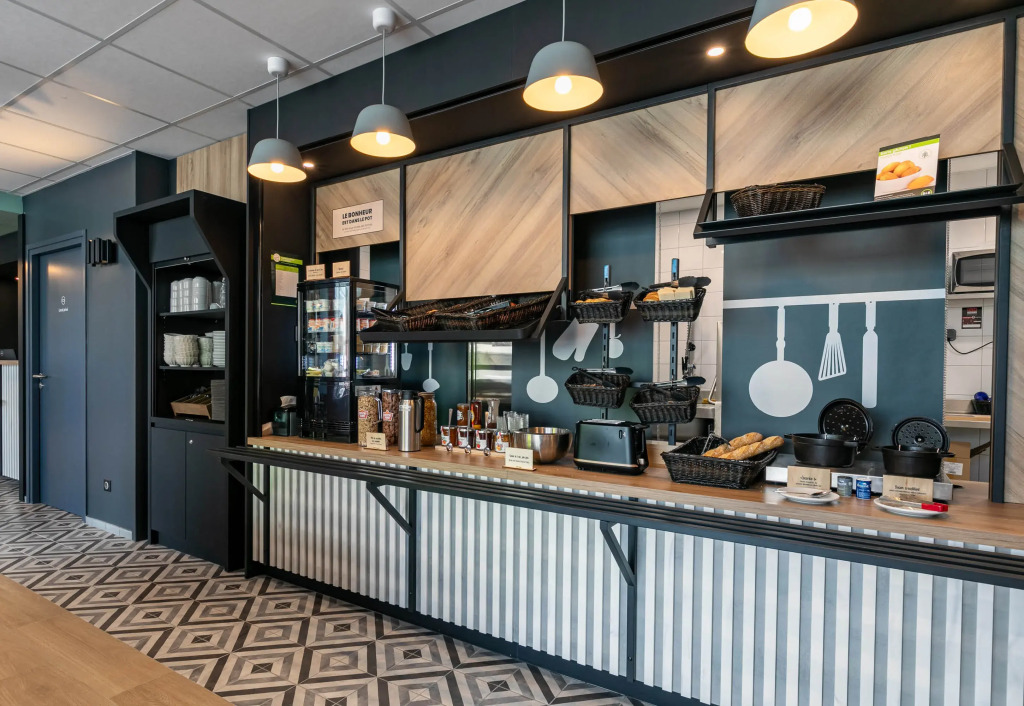 B&B HOTEL Mulhouse Bâle Aéroport