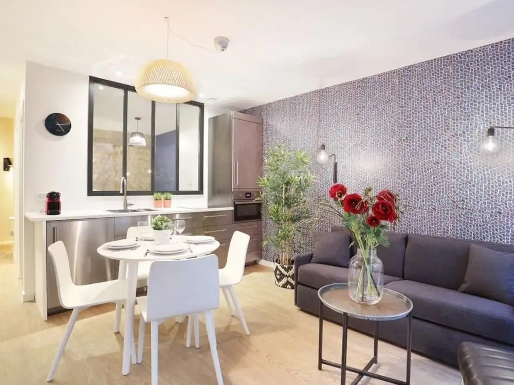 Apartment Center of Paris - Chenier Boutique