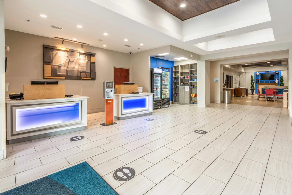 Holiday Inn Express Hotel and Suites Statesville by IHG