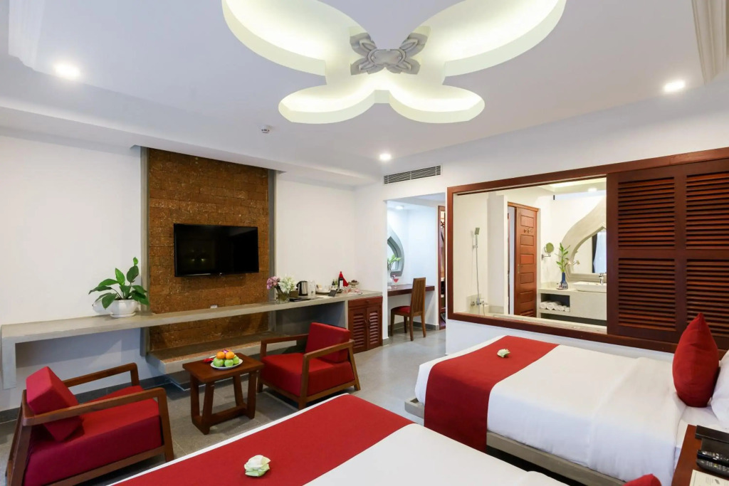 Khmer Mansion Residence