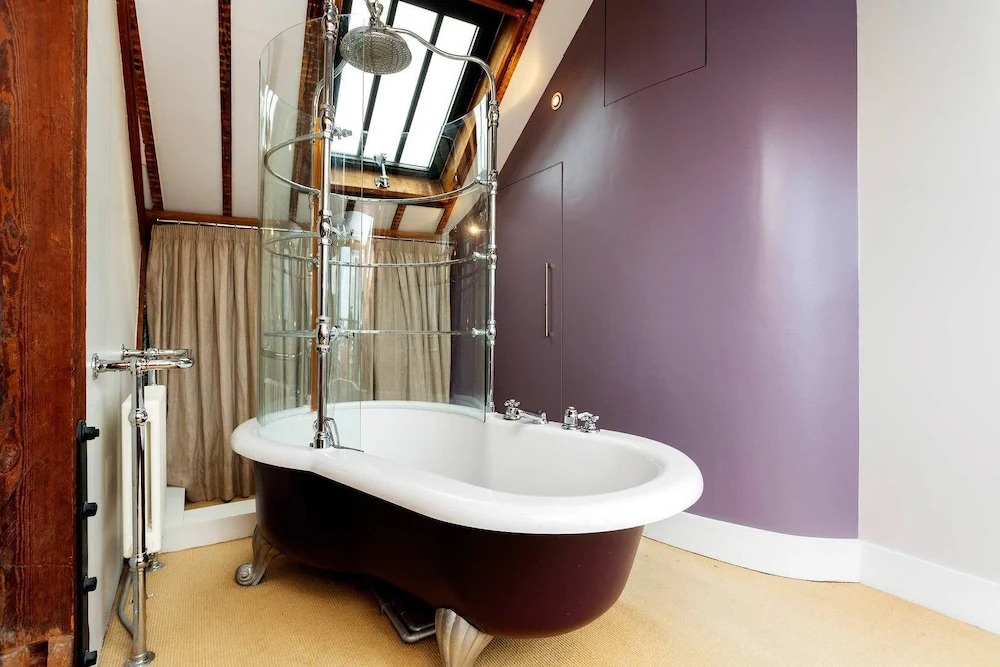 Warehouse Loft in London Bridge