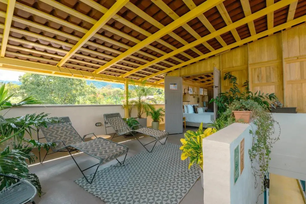 Hotel Plantación
