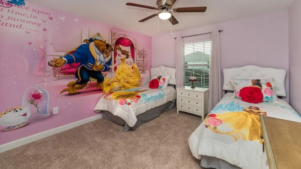Grhdog9037 - Champions Gate Resort - 4 Bed 3 Baths Townhouse