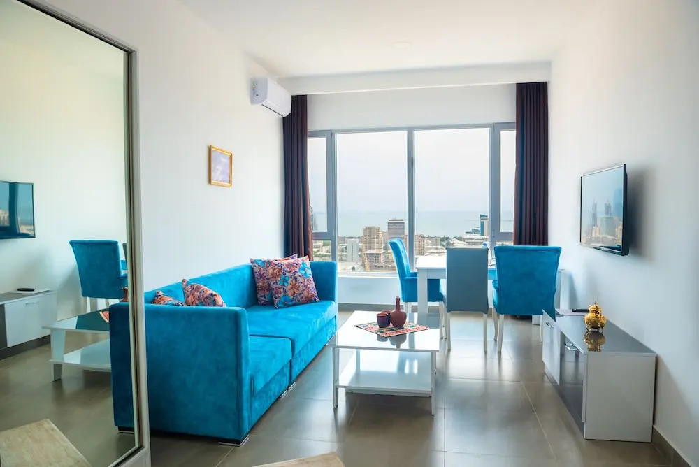 Апарт-отель Panorama Baku ― 22 Floor