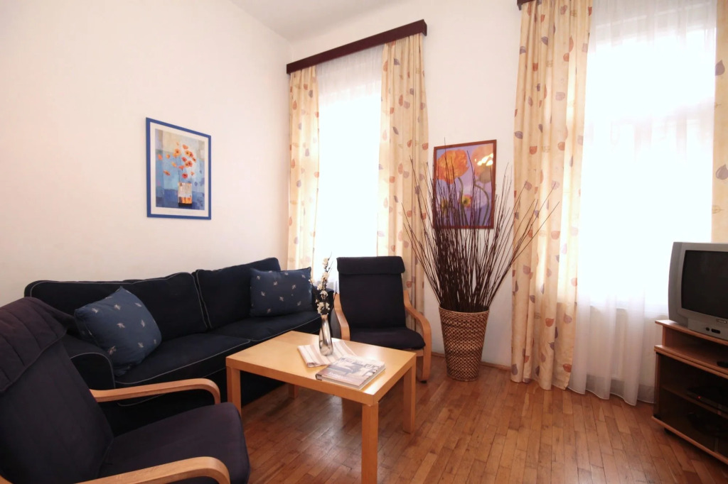 V Lesicku Residence