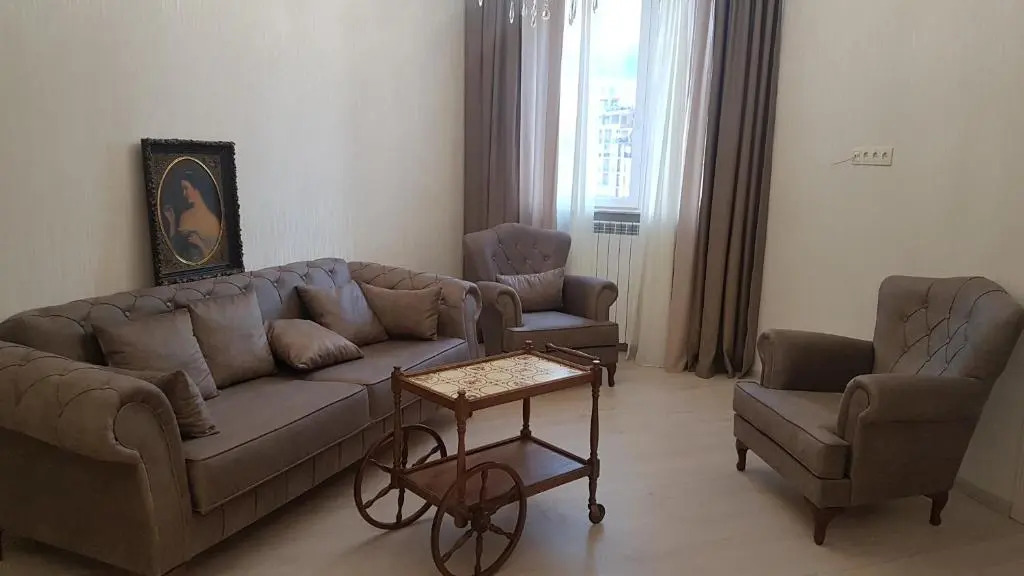 3 bedroom flat on Saburtalo