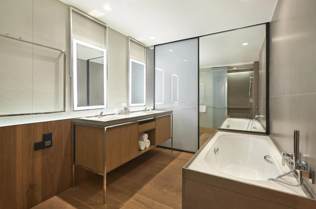 Andaz Delhi, by Hyatt