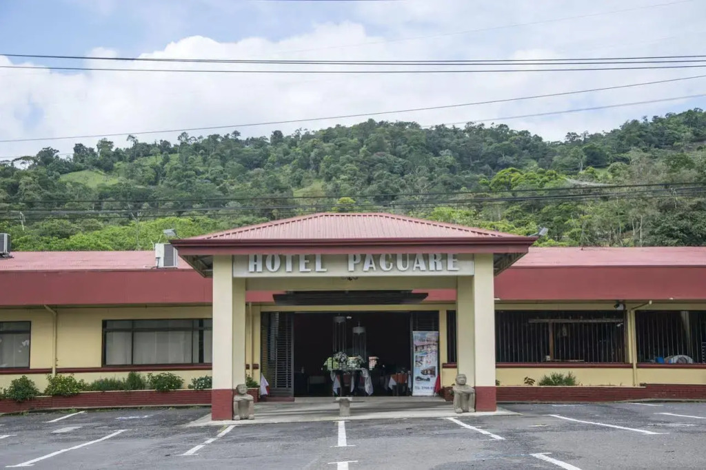 Hotel Pacuare