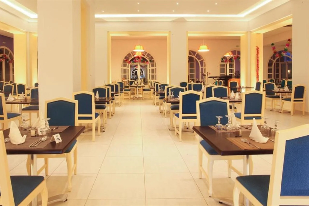 Hotel Marhaba Beach