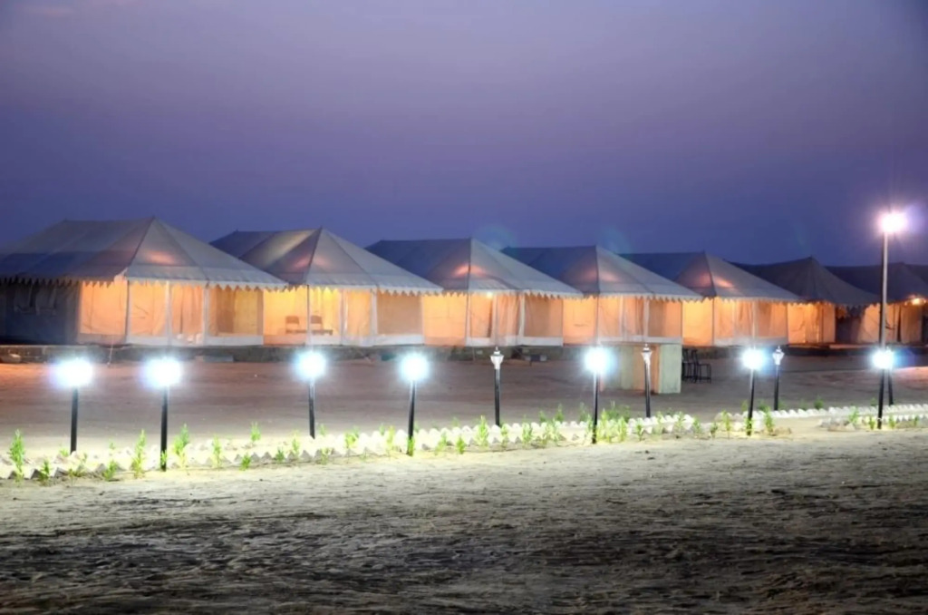 Star Desert Camp Jaisalmer
