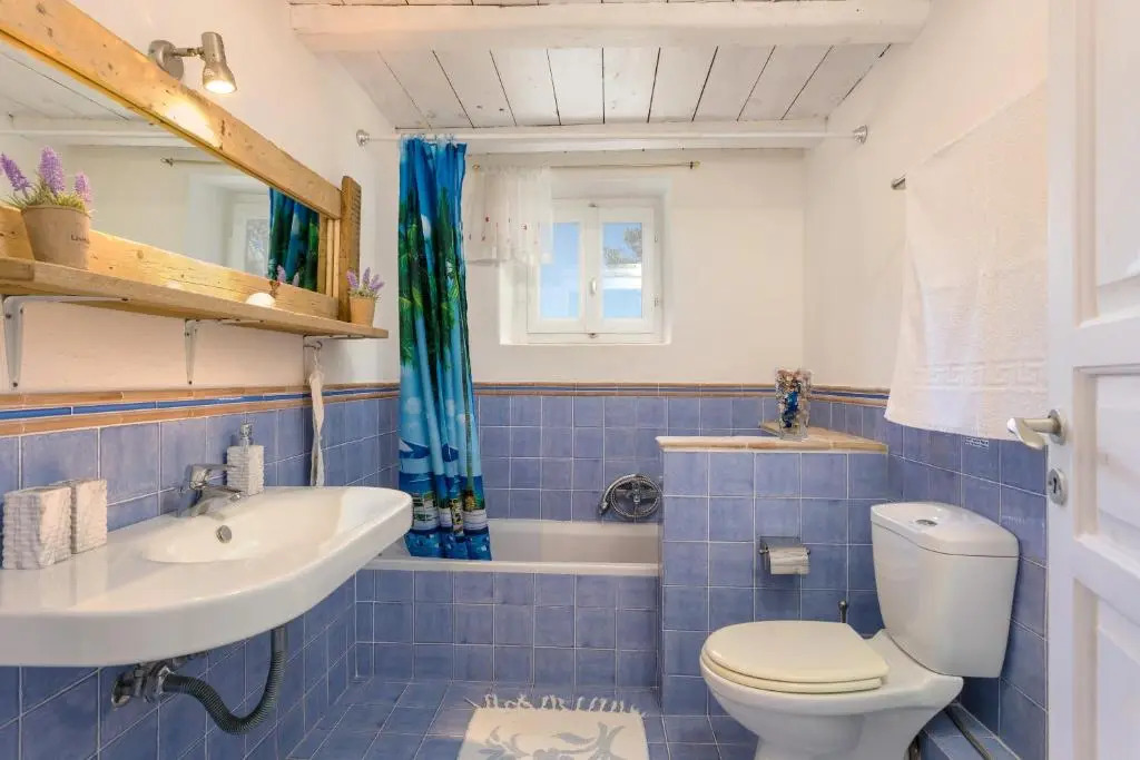 Louiza - Luxury Stone Villa