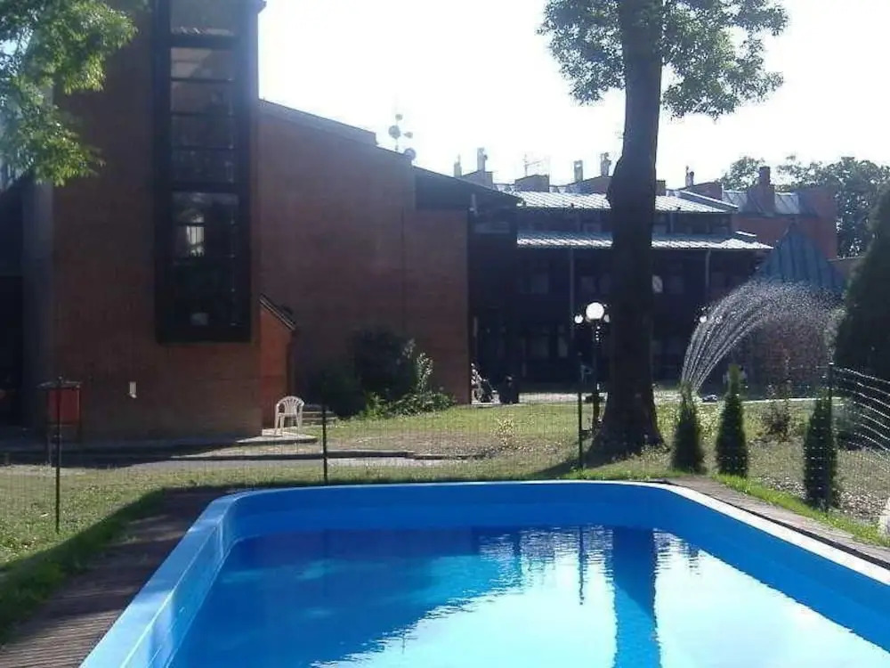 Budai Sport Hotel