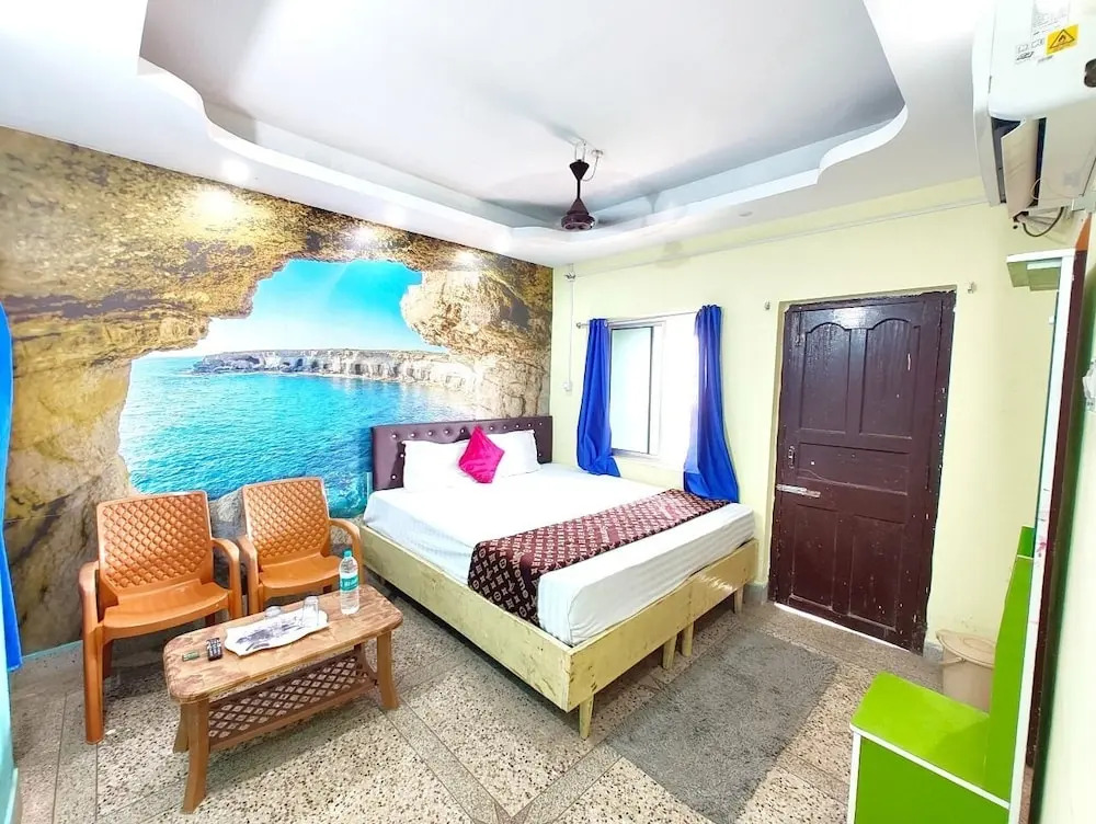 Goroomgo J K Inn Puri