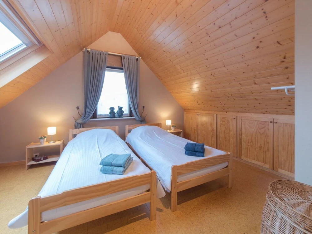 Villa Villa Kievit with sauna and parking by Interhome