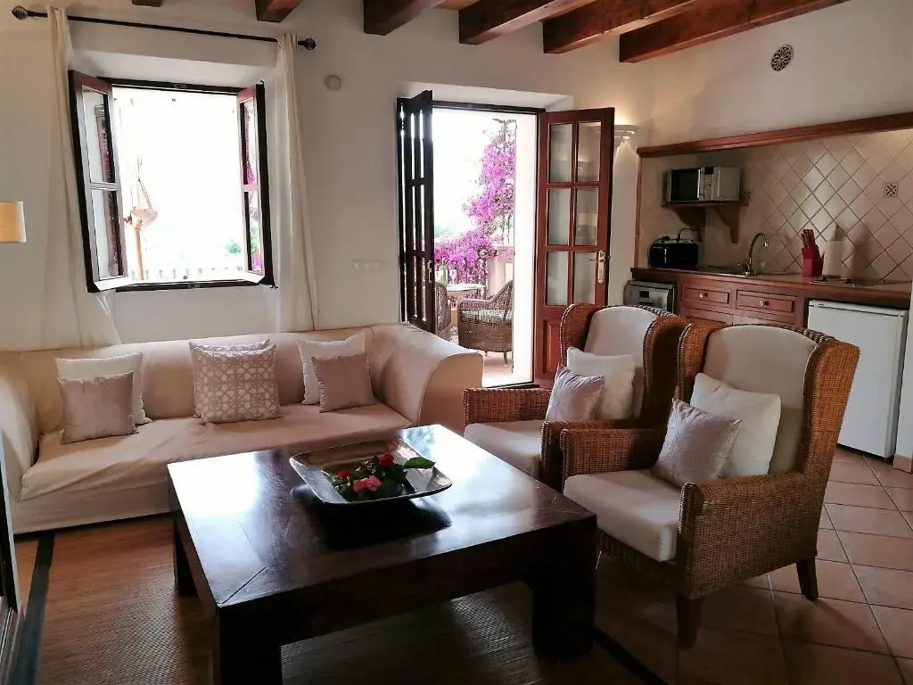 Hotel Apartament Sa Tanqueta De Fornalutx - Только для взрослых