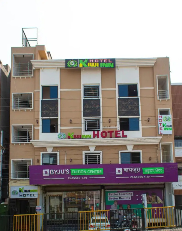 Hotel Kiwi Inn