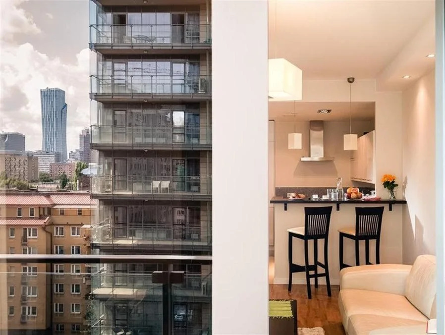 Platinum Towers Central Apartments