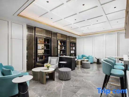 XANA Deluxe Bazhou Shengfang High speed Railway Station Hotel