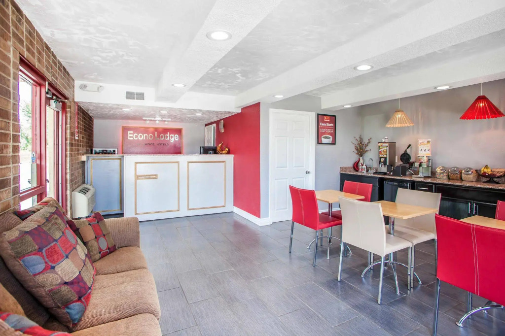 Econo Lodge Kearney - Liberty