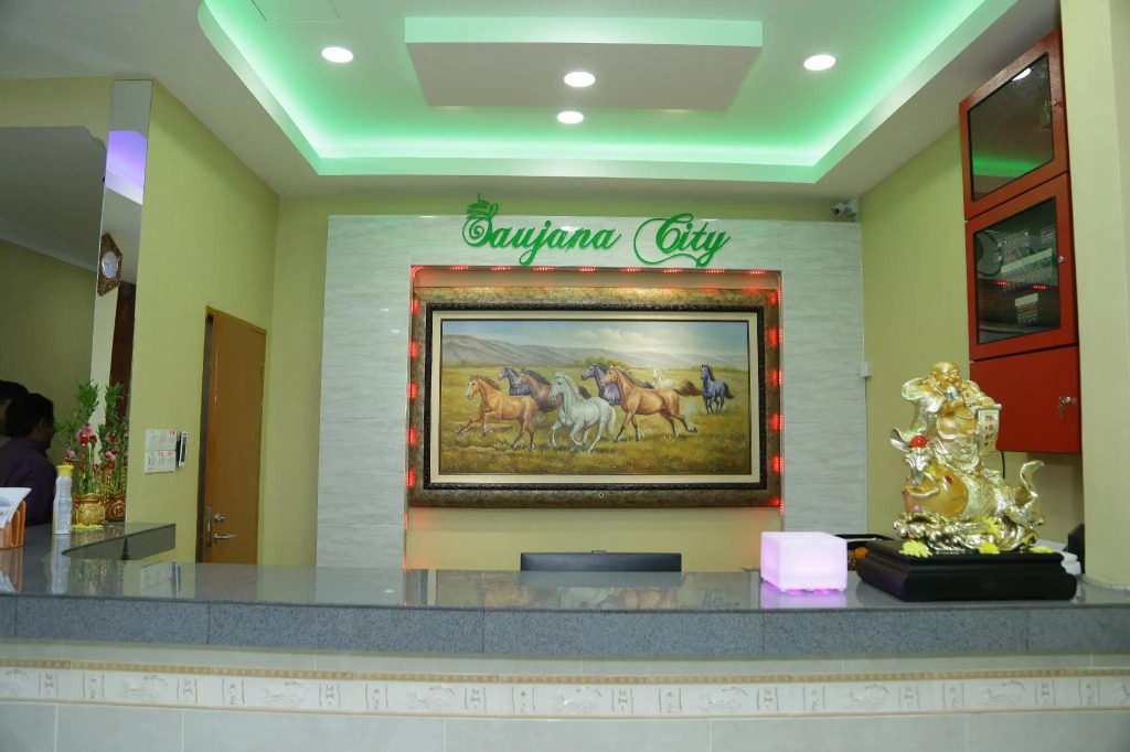 Saujana City Hotel - Nearby KLIA
