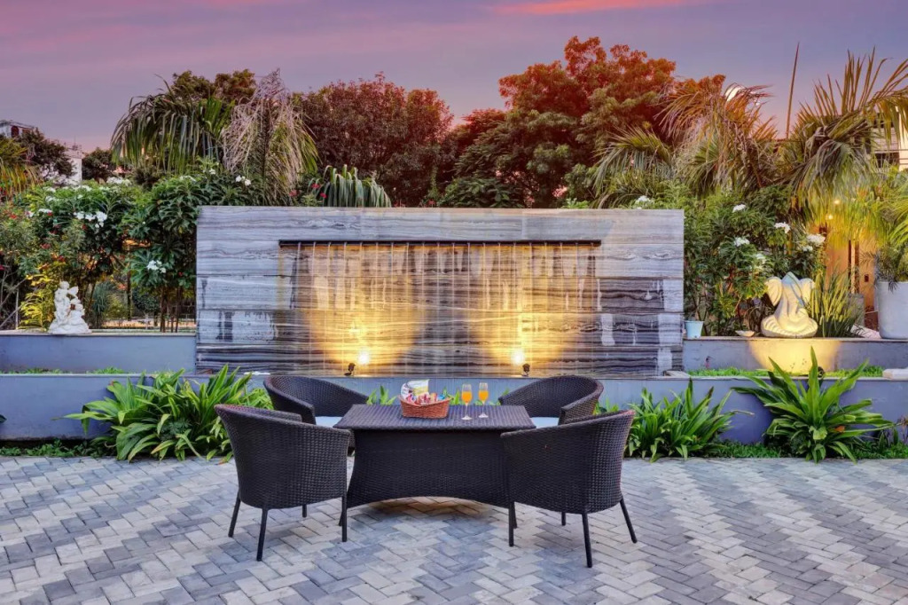 ELIVAAS Radhyam Luxe 2BHK Villa with Pvt Pool