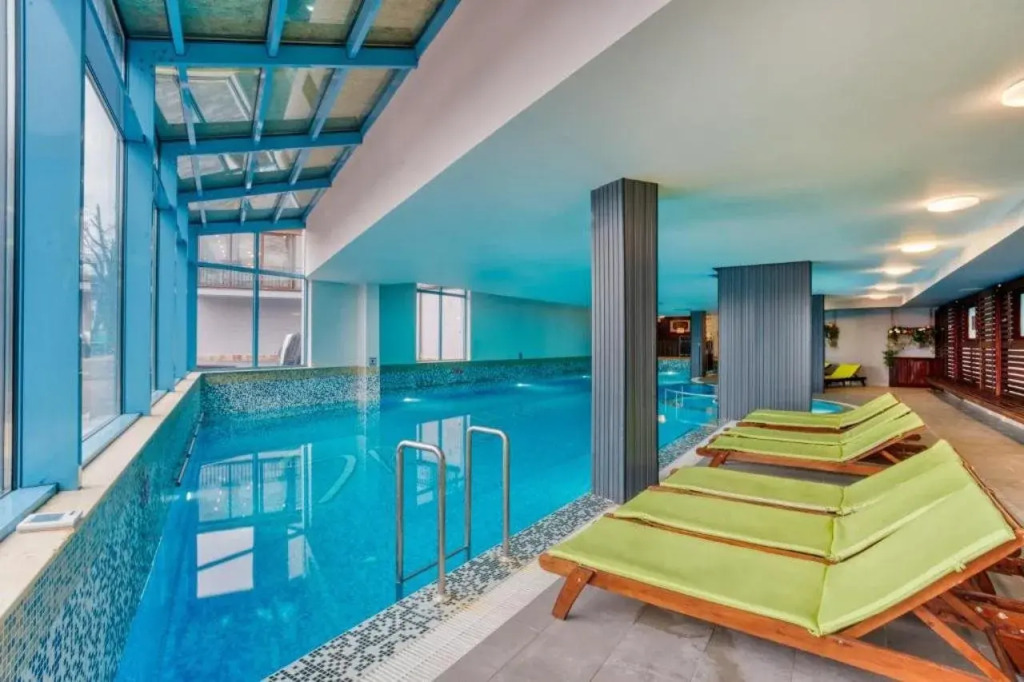 MPM Hotel Sport Ski-in, Ski-out