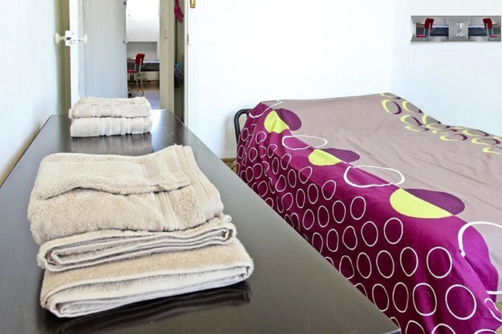 Apartment With 2 Bedrooms in Nice, With Wonderful City View and Wifi -