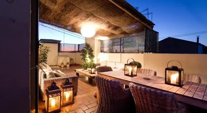 Valencia Luxury Gran Vía Penthouse