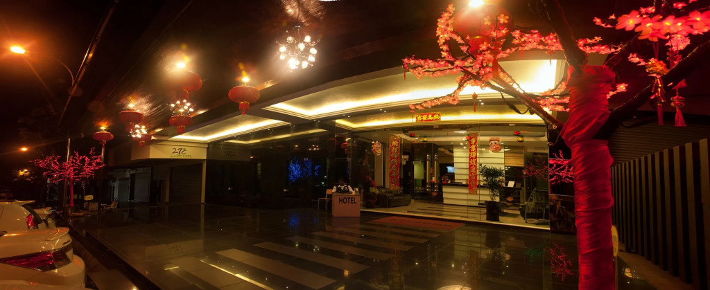 Avantgarde Hotel