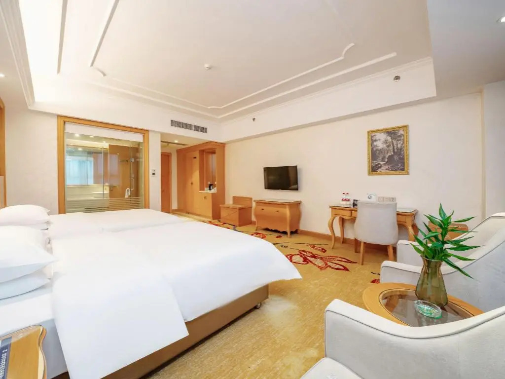 Venus International Hotel(Dongguan Songshan Lake Huawei University Store)